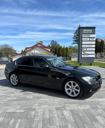 BMW Seria 3 cena 32000 przebieg: 240000, rok produkcji 2006 z Przemyśl małe 137